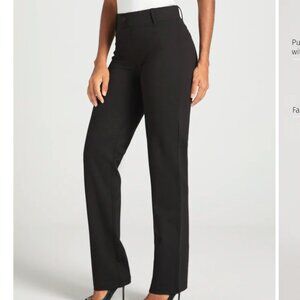 Betabrand Dress Pant Yoga Pant - Size L